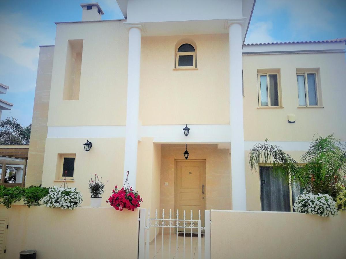 Anthorina Villa 10 Protarász Kültér fotó