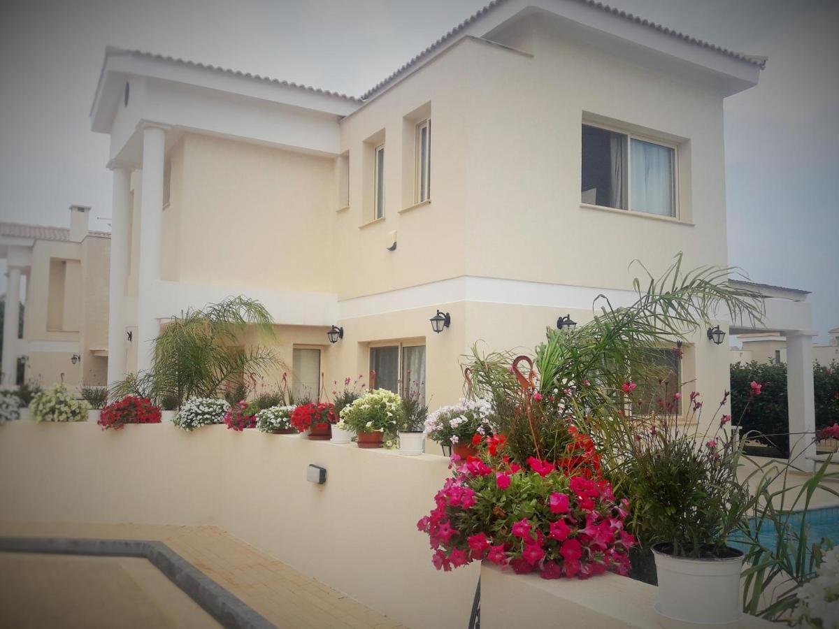 Anthorina Villa 10 Protarász Kültér fotó