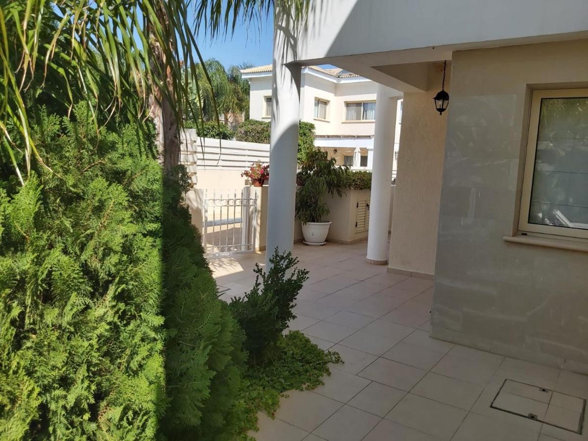 Anthorina Villa 10 Protarász Kültér fotó