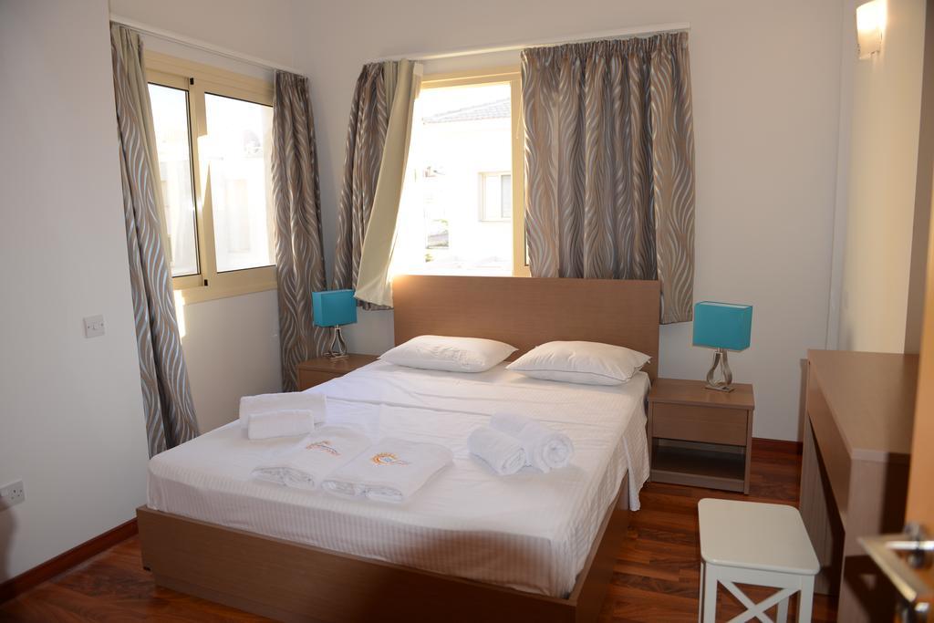 Anthorina Villa 10 Protarász Kültér fotó