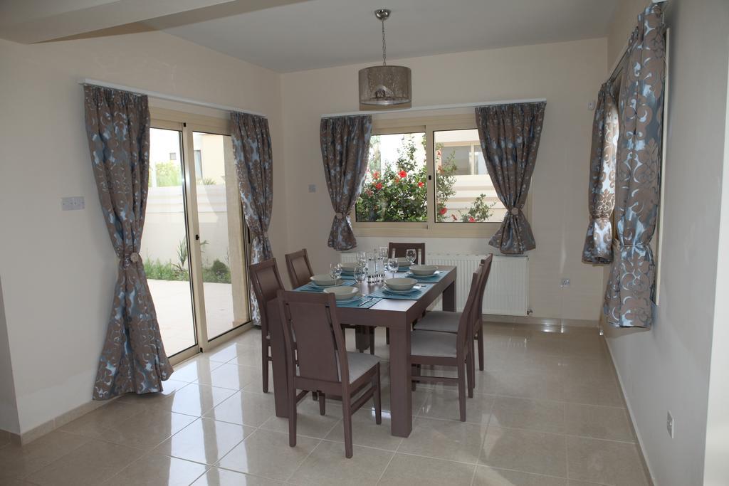 Anthorina Villa 10 Protarász Kültér fotó