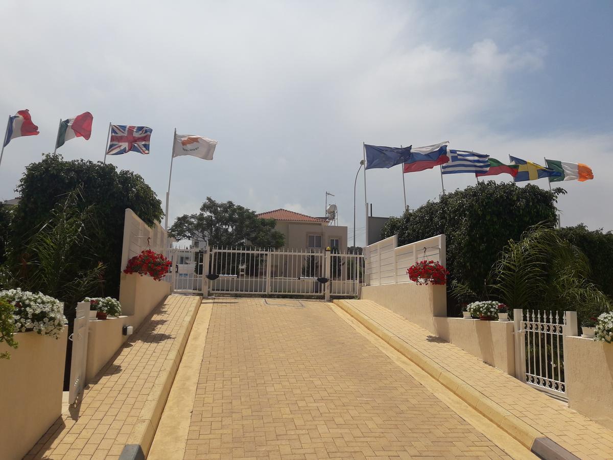 Anthorina Villa 10 Protarász Kültér fotó