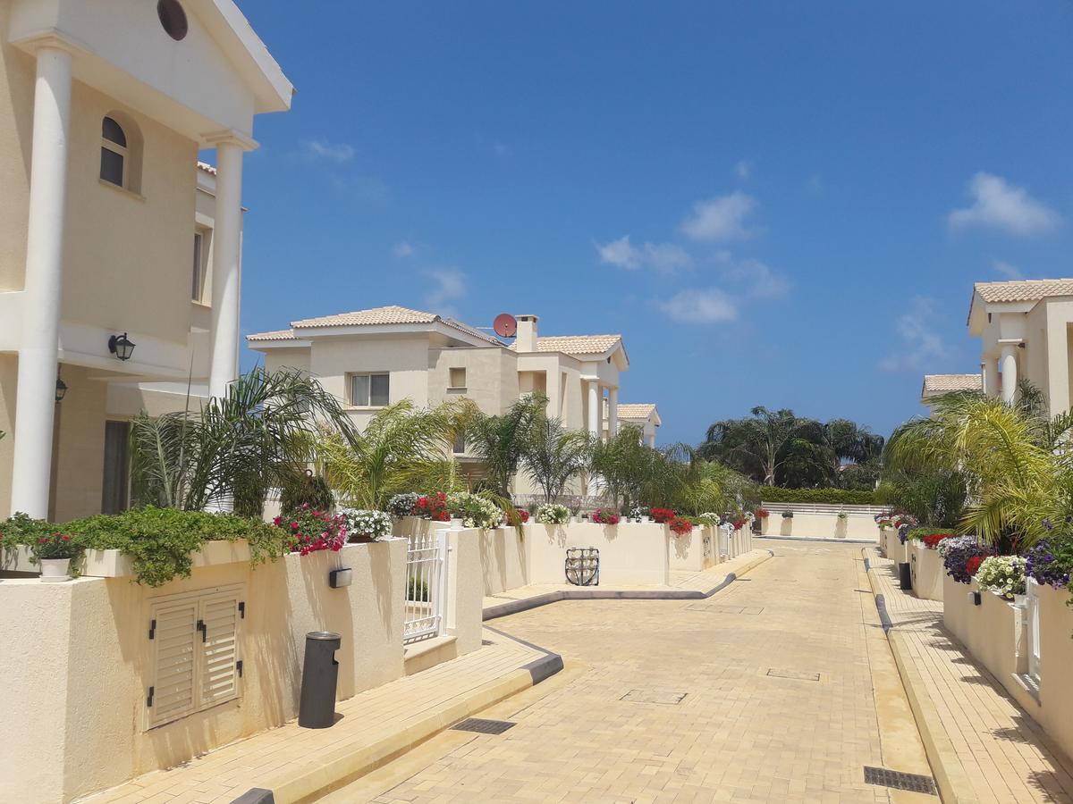 Anthorina Villa 10 Protarász Kültér fotó