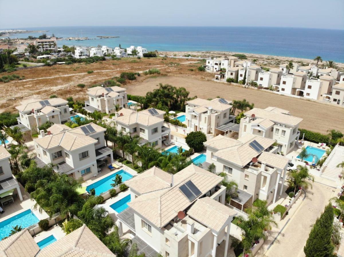Anthorina Villa 10 Protarász Kültér fotó