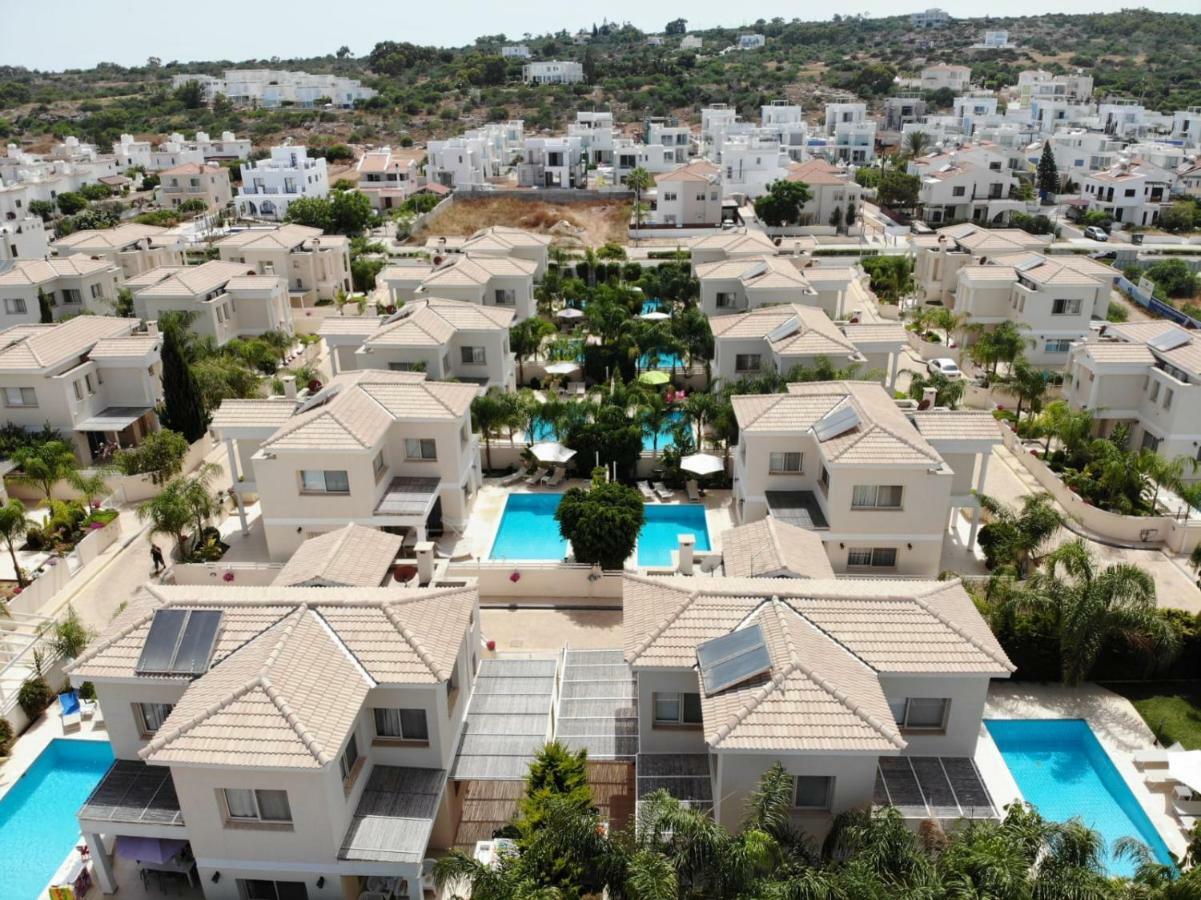 Anthorina Villa 10 Protarász Kültér fotó